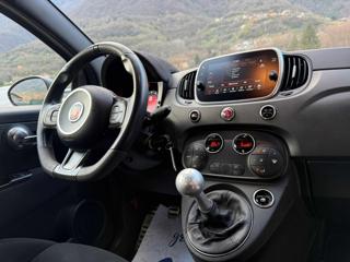 ABARTH 595 usata, con Sedile posteriore sdoppiato