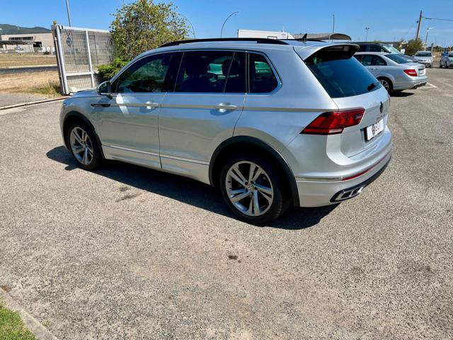 VOLKSWAGEN Tiguan usata, con Autoradio