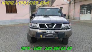 NISSAN Patrol usata, con Cerchi in lega