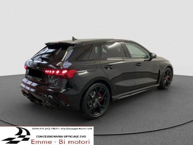 AUDI RS3 usata, con Airbag Passeggero