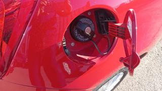 FIAT 500 usata, con Ruotino