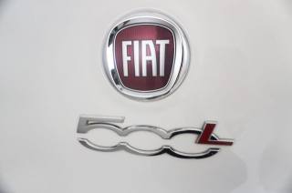 FIAT 500L usata, con Sedile posteriore sdoppiato