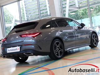 MERCEDES-BENZ CLA 200 usata, con Specchietti laterali elettrici