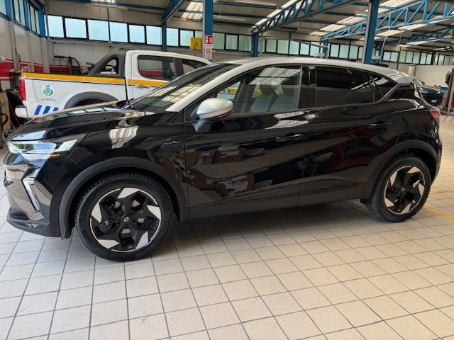 RENAULT Captur usata, con Airbag laterali