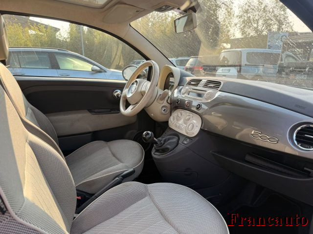 FIAT 500 usata, con Cerchi in lega