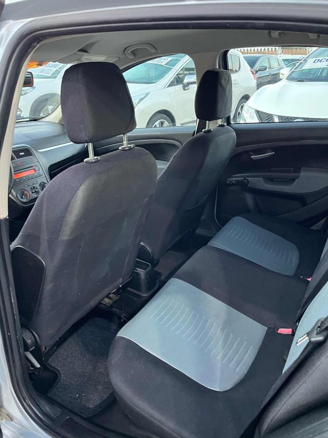 FIAT Grande Punto usata, con Chiusura centralizzata