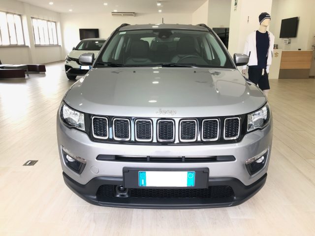 JEEP Compass usata, con Airbag