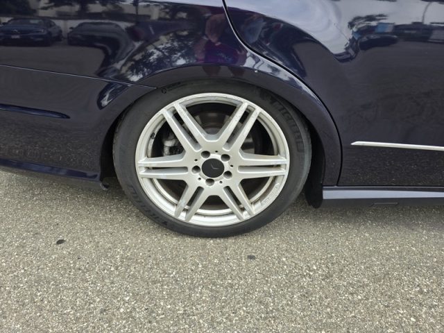 MERCEDES-BENZ E 350 usata, con Airbag