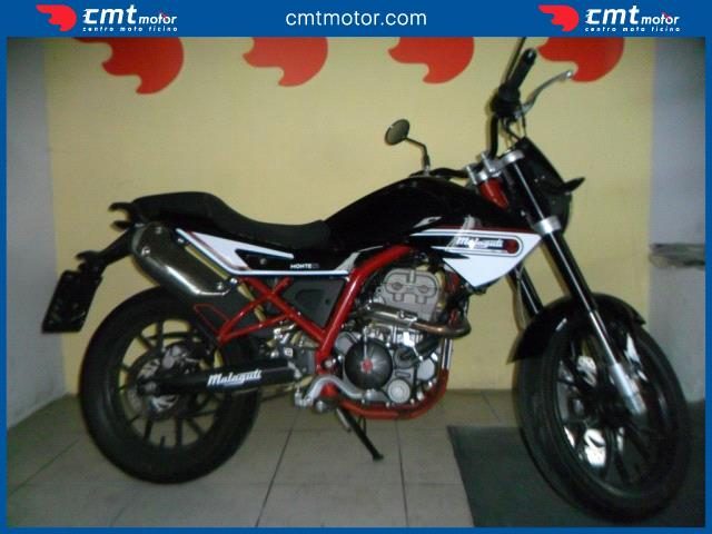 MALAGUTI Monte Pro 125 usata 2