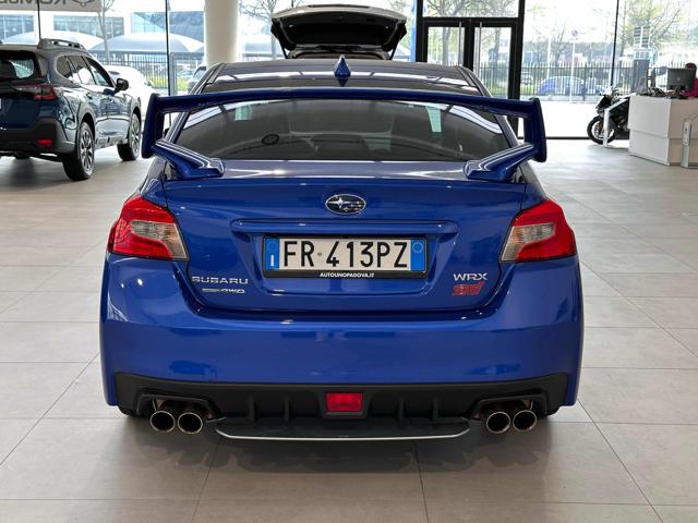 SUBARU WRX STI usata, con Airbag Passeggero