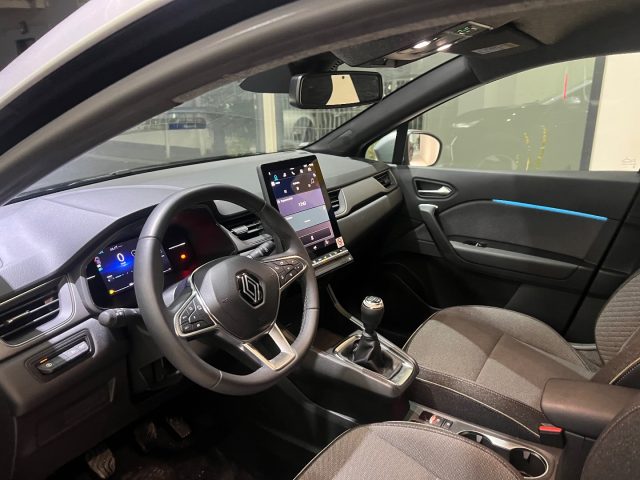 RENAULT Captur usata, con MP3