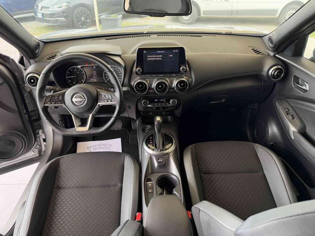 NISSAN Juke usata, con Autoradio