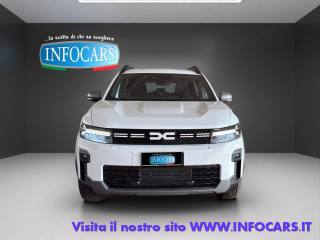 DACIA Bigster usata, con USB