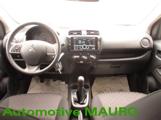 MITSUBISHI Space Star usata, con Servosterzo