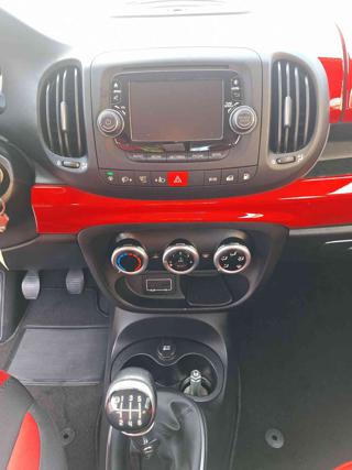 FIAT 500L usata, con Volante multifunzione
