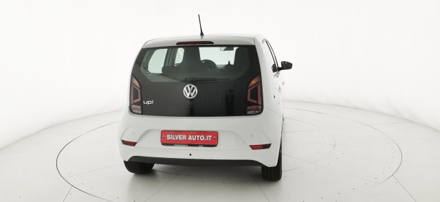 VOLKSWAGEN up! usata 34