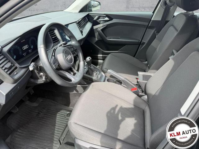 AUDI A1 usata, con Climatizzatore