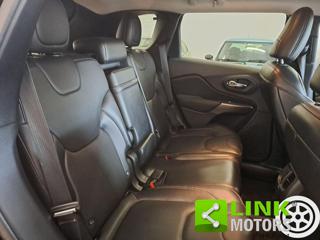 JEEP Cherokee usata, con Sedile posteriore sdoppiato