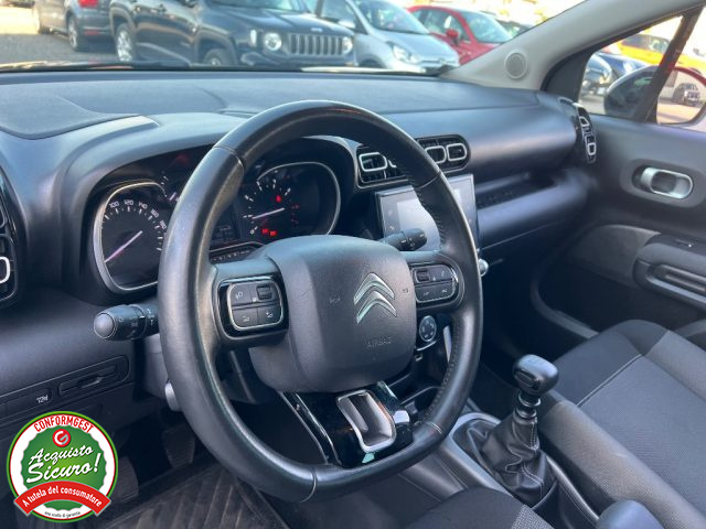 CITROEN C3 Aircross usata, con Chiusura centralizzata