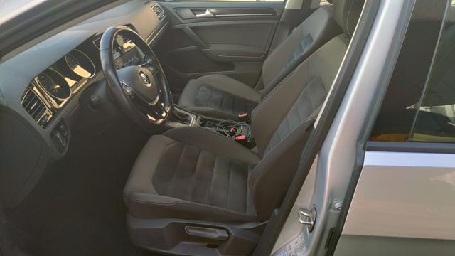 VOLKSWAGEN Golf usata, con Cronologia tagliandi