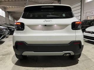 JEEP Avenger usata, con Autoradio