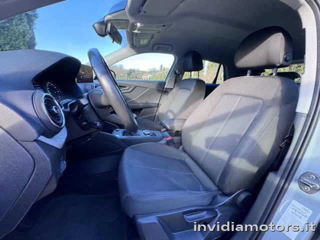 AUDI Q2 usata, con Cerchi in lega