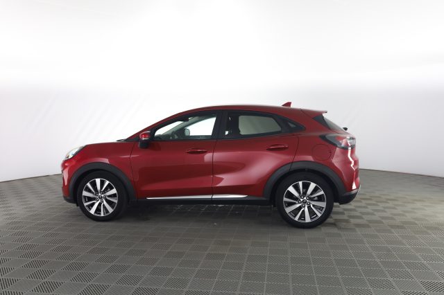 FORD Puma usata 5