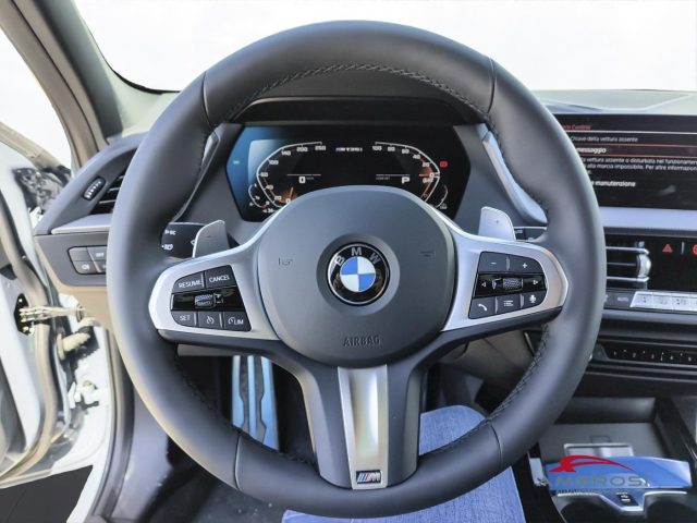 BMW M135 usata 12