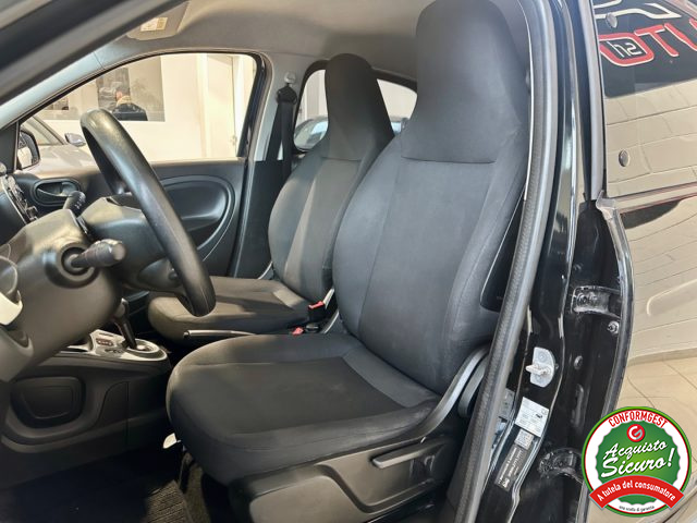 SMART ForFour usata, con Climatizzatore