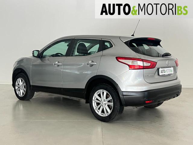 NISSAN Qashqai usata, con Autoradio