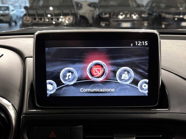 ABARTH 124 Spider usata 17