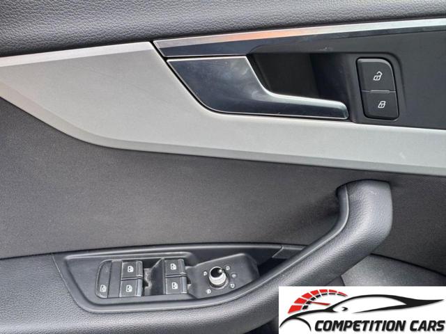 AUDI A4 usata, con Fendinebbia