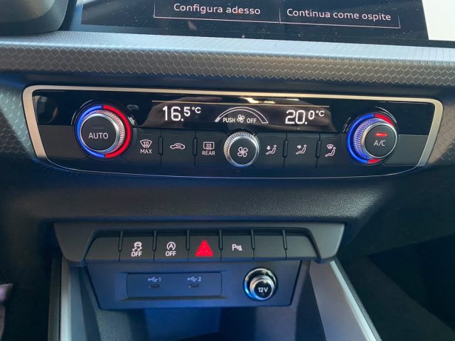 AUDI A1 usata, con Cerchi in lega