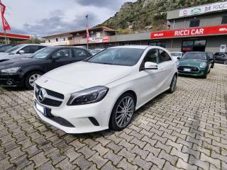 MERCEDES-BENZ A 200 usata, con Airbag
