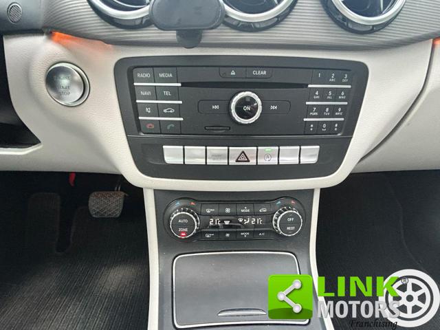 MERCEDES-BENZ B 200 usata 16