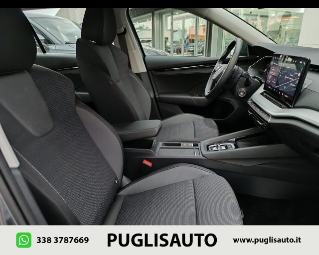 SKODA Octavia usata, con Controllo elettronico della corsia
