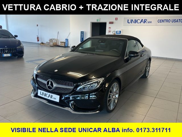 MERCEDES-BENZ C 220 usata, con ABS