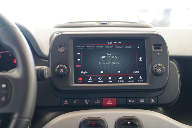 FIAT Panda Cross usata 19