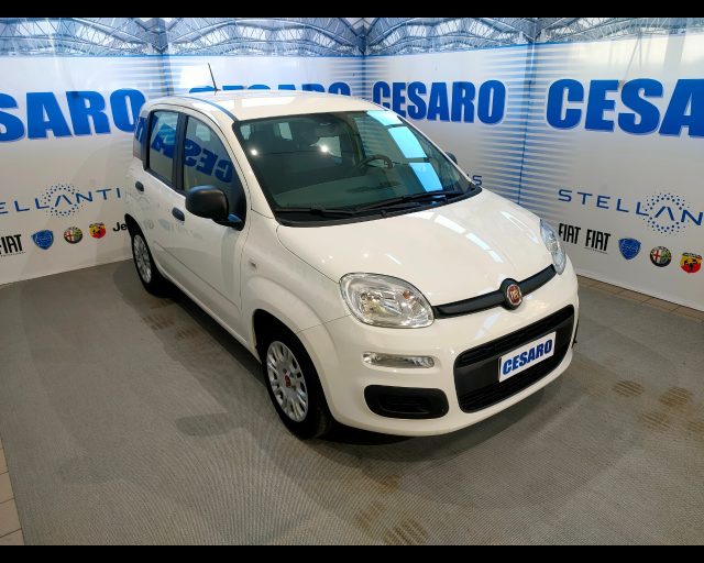 FIAT New Panda usata, con Airbag