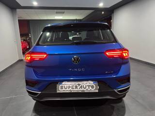 VOLKSWAGEN T-Roc usata, con Alzacristalli elettrici