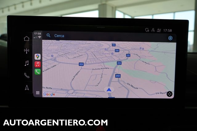 AUDI A4 usata, con Bluetooth