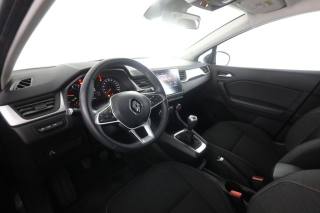 RENAULT Captur Captur TCe 100 CV GPL FAP Business