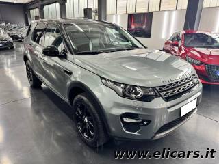 LAND ROVER Discovery Sport usata, con Airbag
