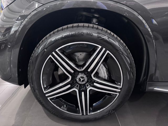 MERCEDES-BENZ GLC 300 usata, con Portellone posteriore elettrico