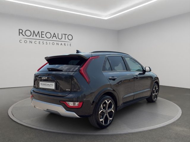 KIA Niro usata, con Cerchi in lega