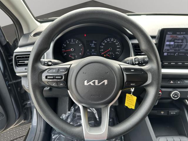 KIA Stonic usata, con Antifurto