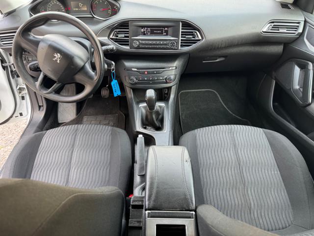 PEUGEOT 308 usata, con Cronologia tagliandi