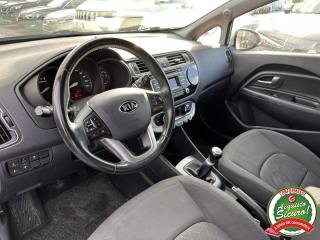 KIA Rio usata, con Alzacristalli elettrici