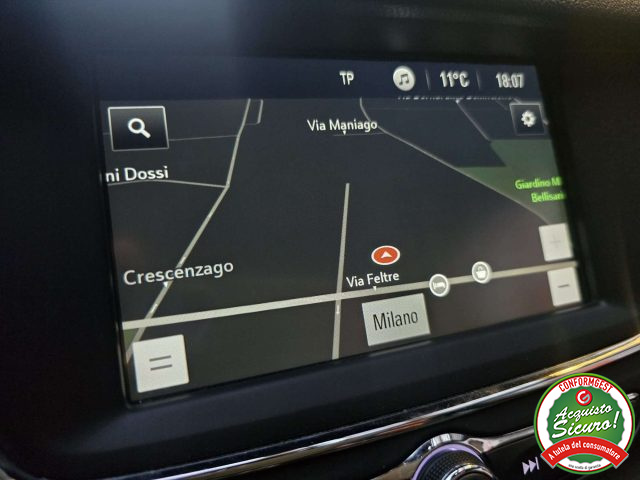 OPEL Astra usata, con Fendinebbia