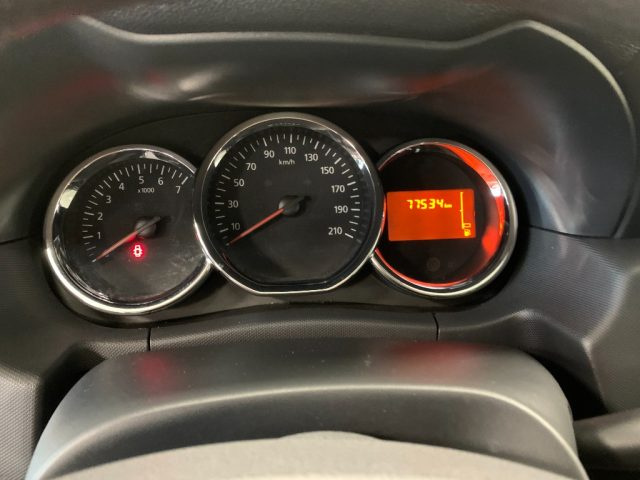 DACIA Duster usata, con Sistema di navigazione